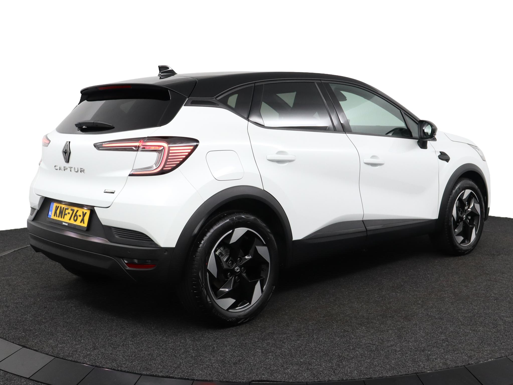 Renault Captur techno full hybrid E-Tech 160 - Afbeelding 5