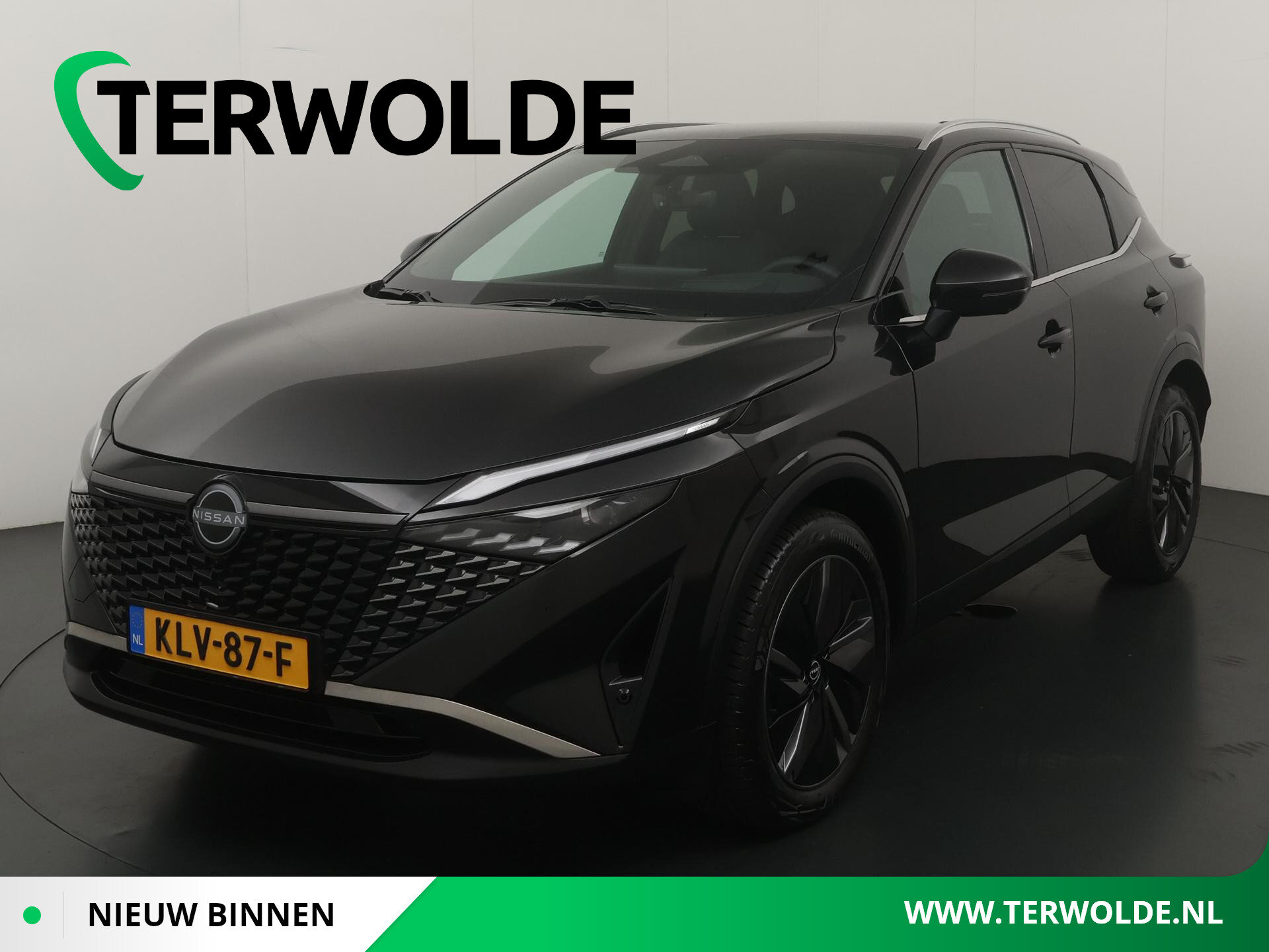Nissan QASHQAI 1.3 MHEV Xtronic Tekna
