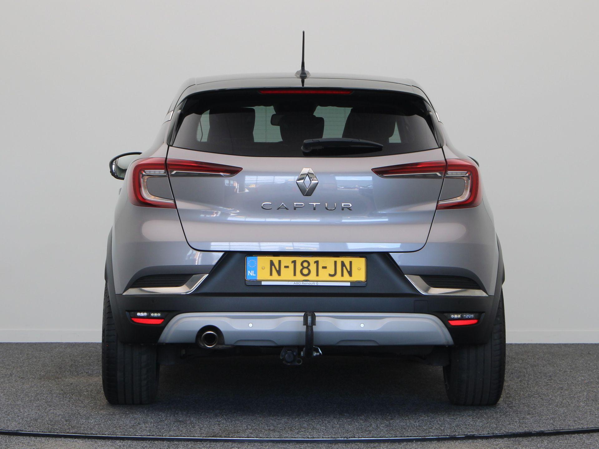 Renault Captur 1.3 TCe 140 Intens - Afbeelding 8