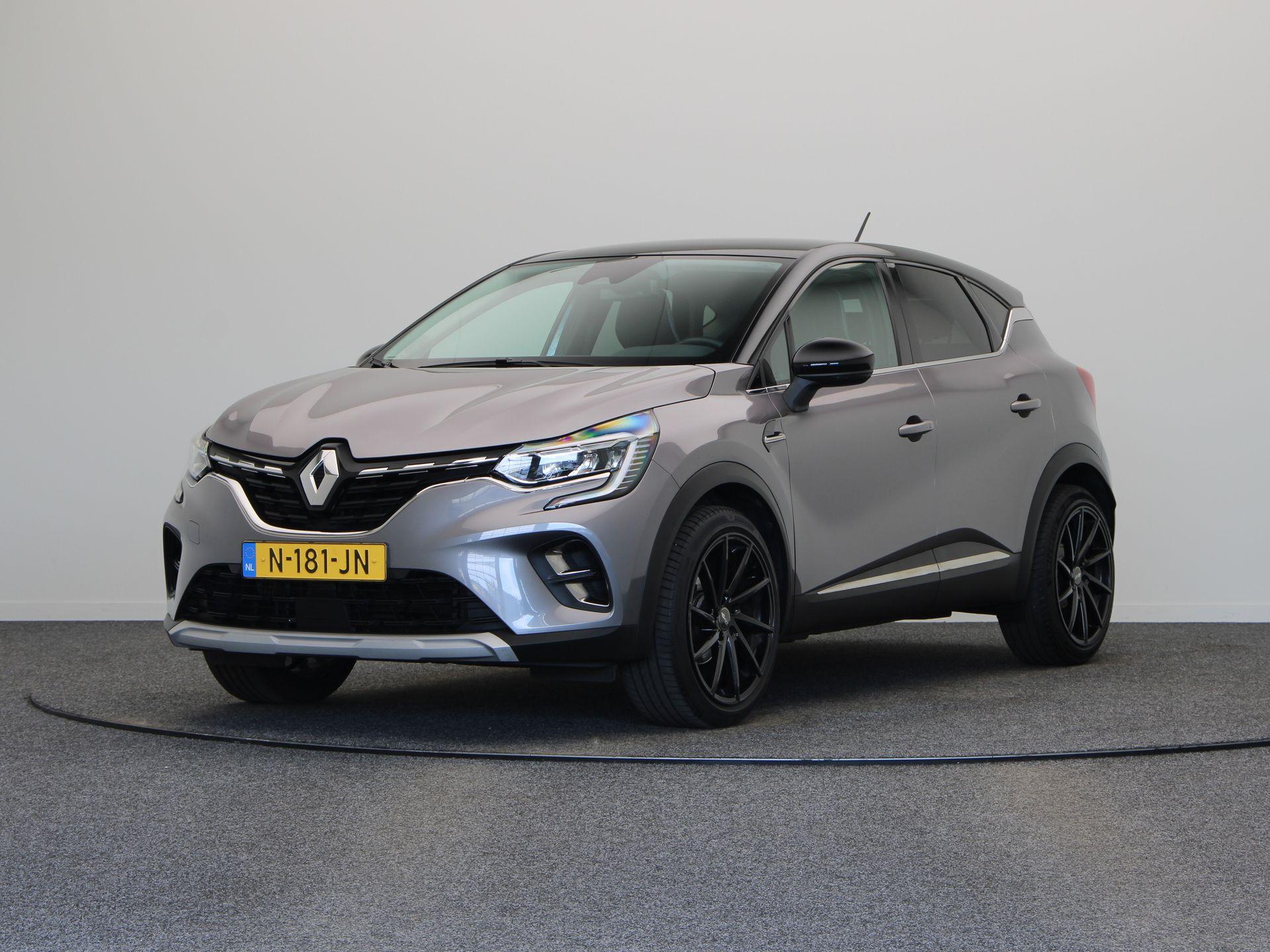 Renault Captur 1.3 TCe 140 Intens - Afbeelding 11