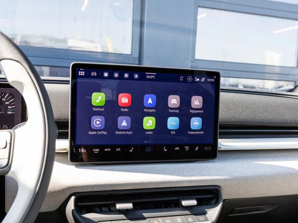 Apple Carplay/Android Auto