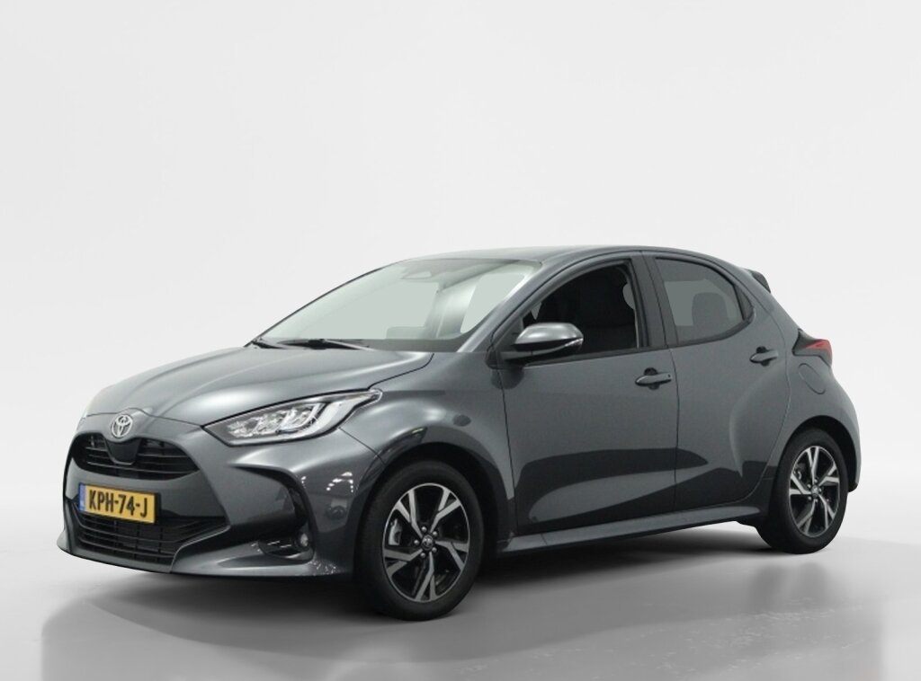 Toyota Yaris 1.5 Hybrid 115 Dynamic | LED | Camera | Private lease 459 pm