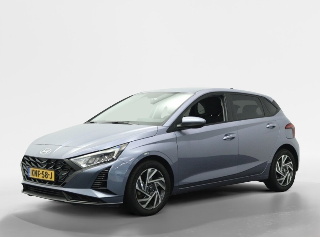 Hyundai i20 1.0 T-GDI Comfort Smart | Navigatie | Private lease 399 p.m.