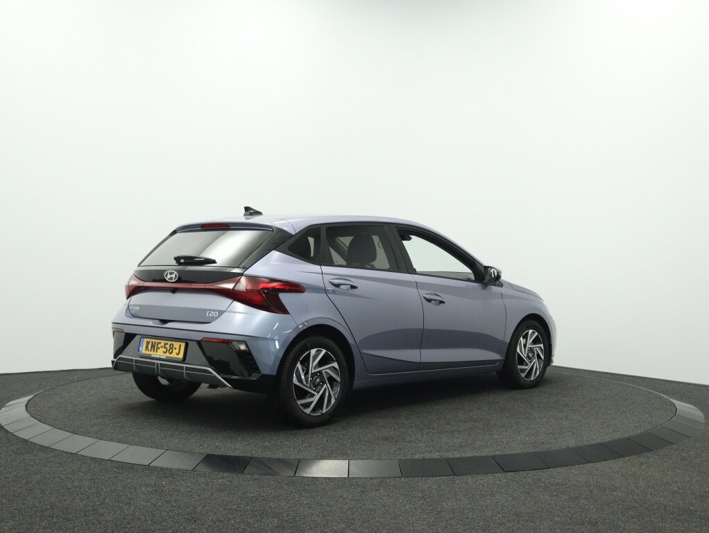 Hyundai i20 1.0 T-GDI Comfort Smart | Navigatie | Private lease 399 p.m. - Afbeelding 2
