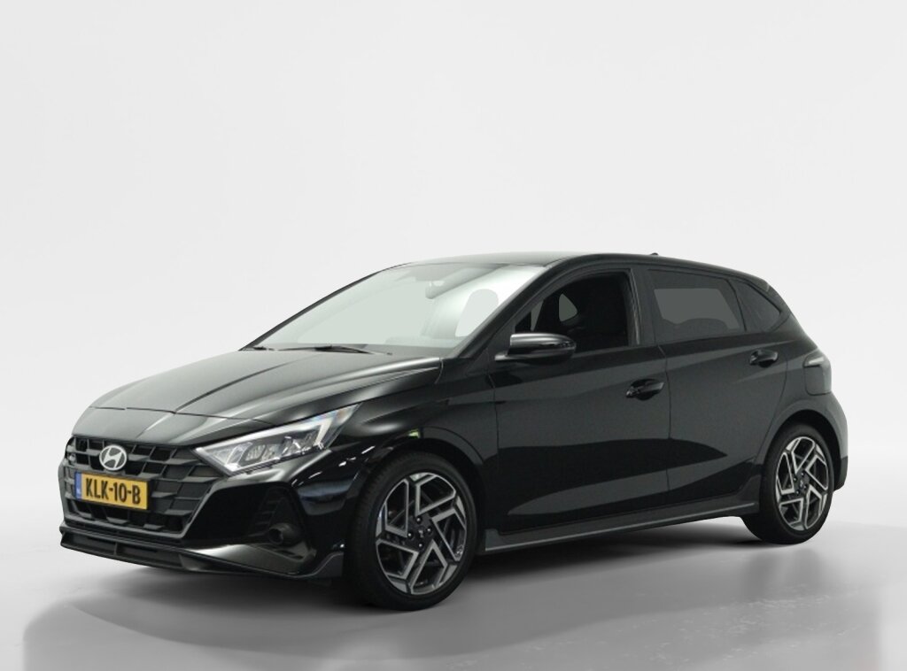 Hyundai i20 1.2 N Line | Camera | Private lease 429 p.m.