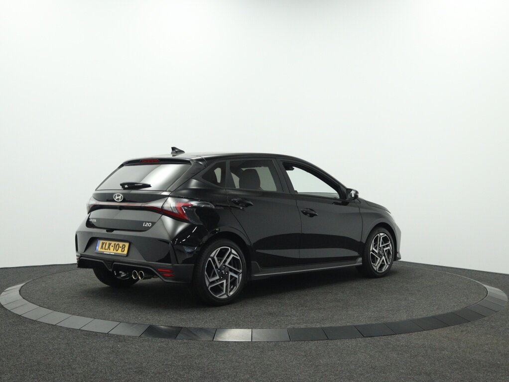 Hyundai i20 1.2 N Line | Camera | Private lease 429 p.m. - Afbeelding 2