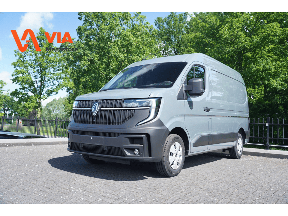 Renault Master T35 dCi 170 L2H2 Extra | Navi | Trekhaak | Carplay | Camera | Cruise | LED - Afbeelding 1