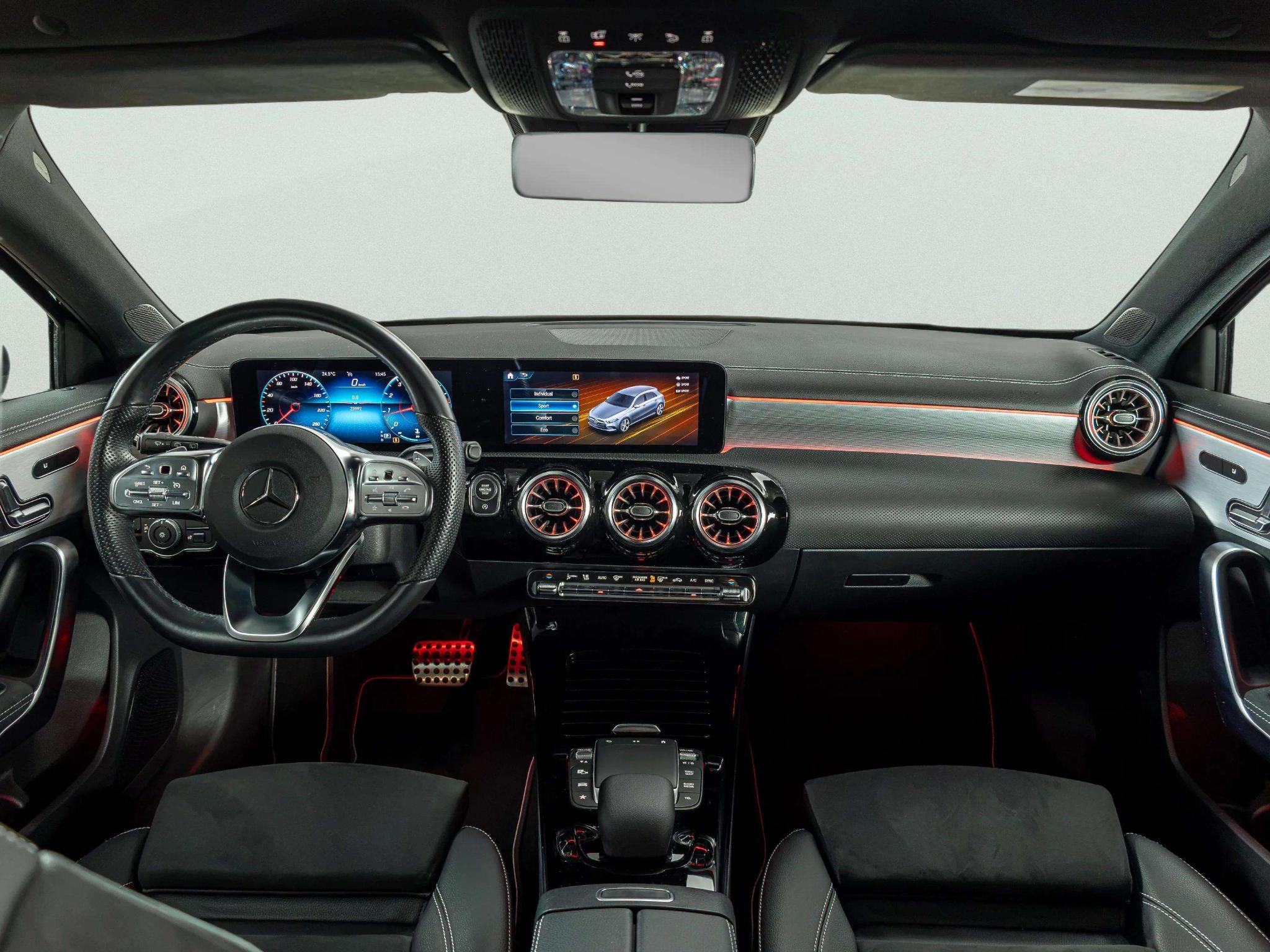 Mercedes-Benz A-Klasse Hatchback 180 Business Solution AMG - Afbeelding 3