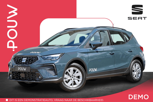 SEAT Arona 1.0 EcoTSI 95pk Style