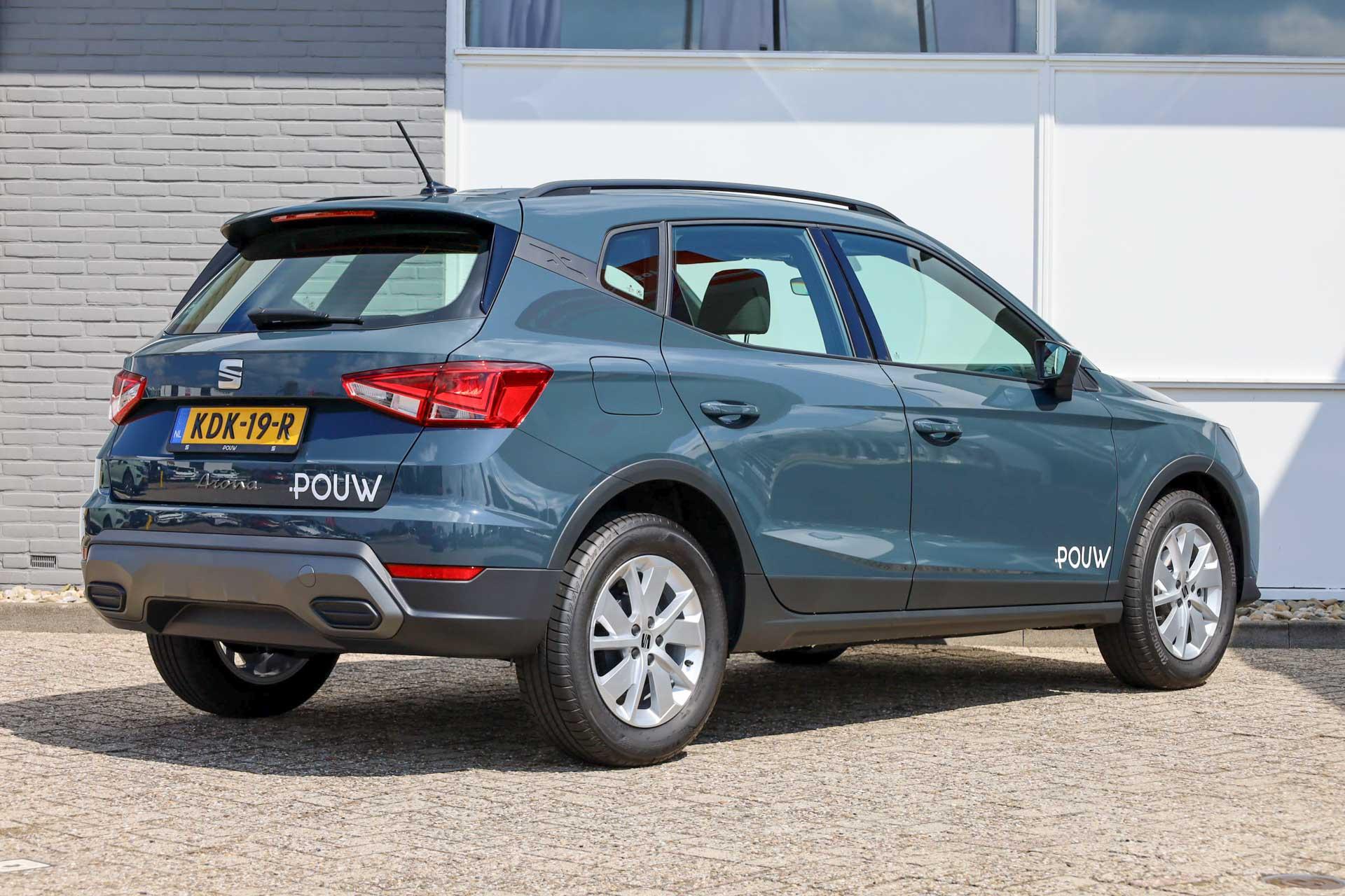 SEAT Arona 1.0 EcoTSI 95pk Style - Afbeelding 2