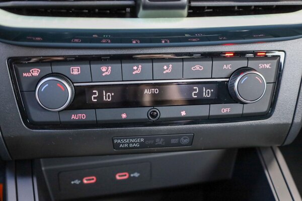 airco (automatisch) airco (automatisch)