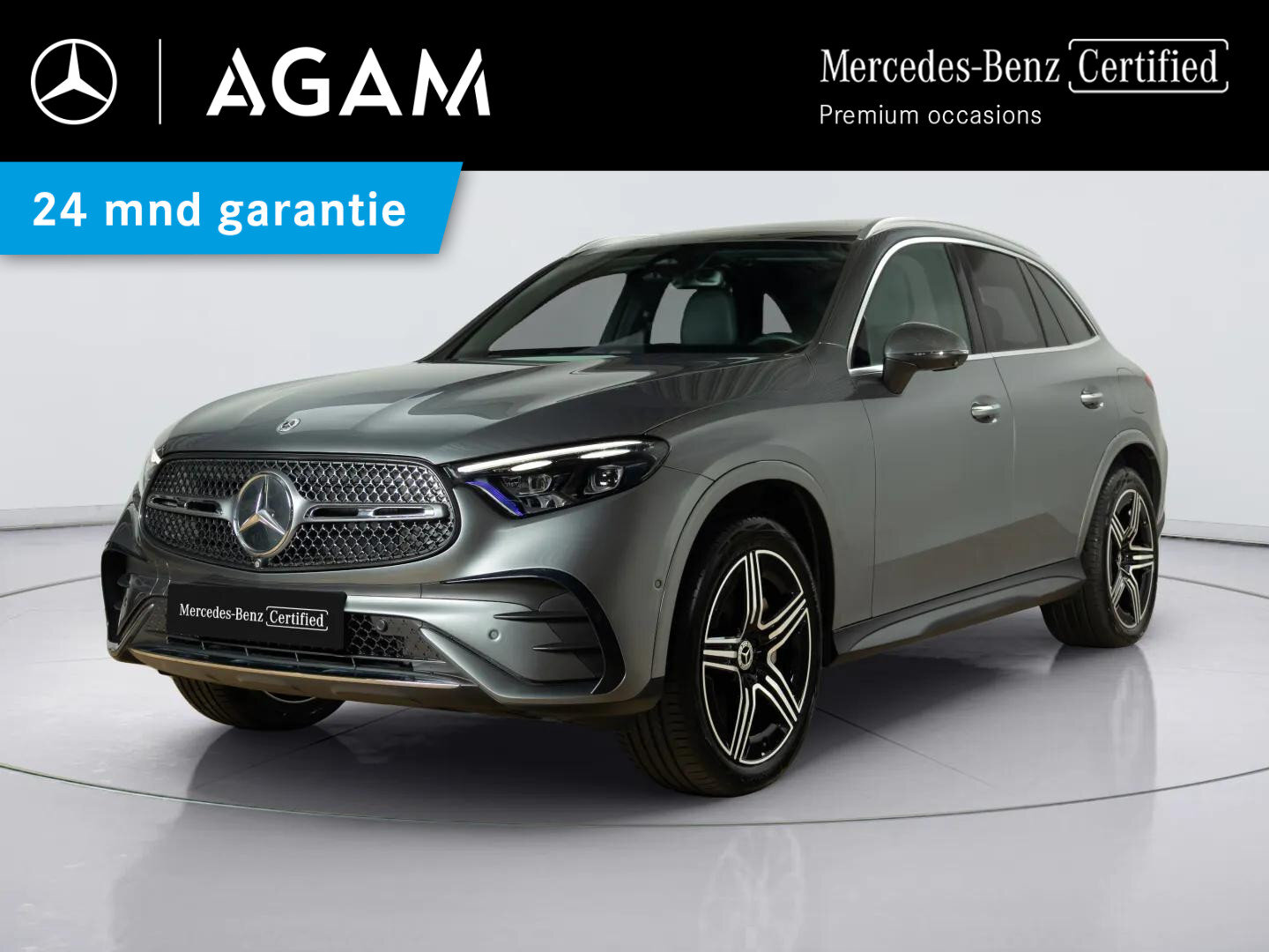 Mercedes-Benz GLC 300e 4MATIC Business Solution AMG - Afbeelding 1