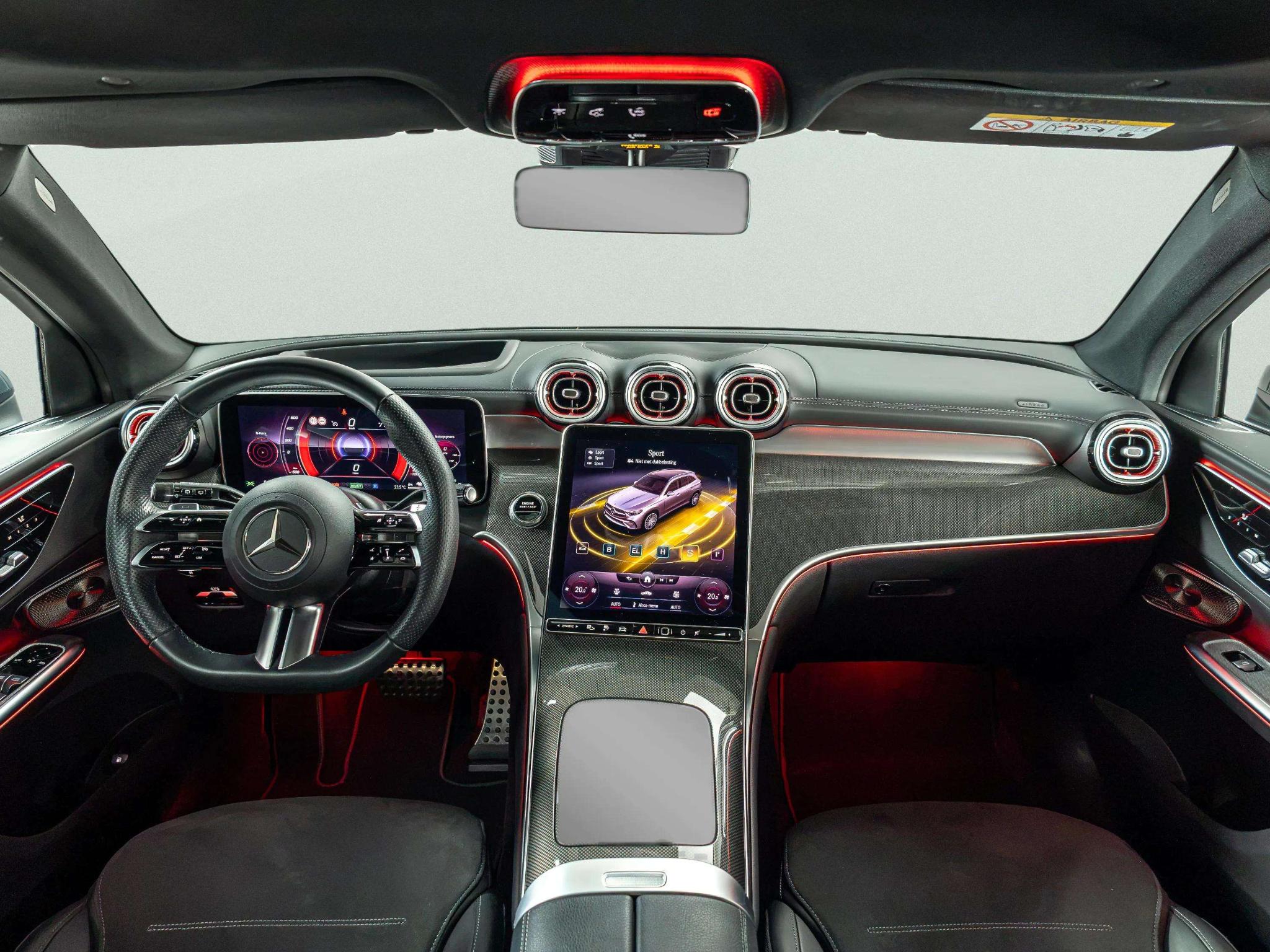 Mercedes-Benz GLC 300e 4MATIC Business Solution AMG - Afbeelding 3