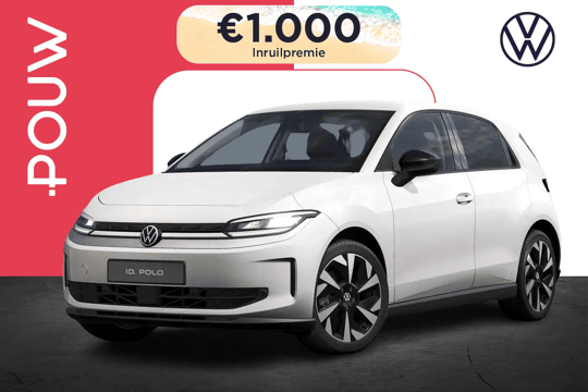 Volkswagen ID. Polo 211pk Life First Edition 52 kWh
