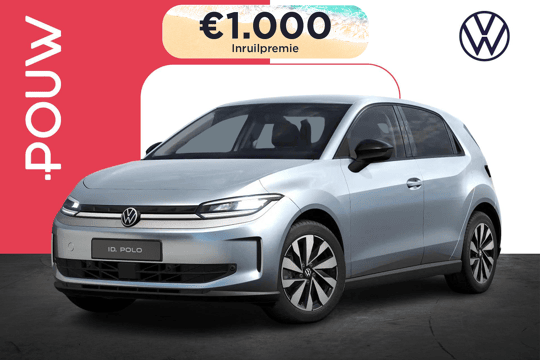 Volkswagen ID. Polo 211pk Life First Edition 52 kWh