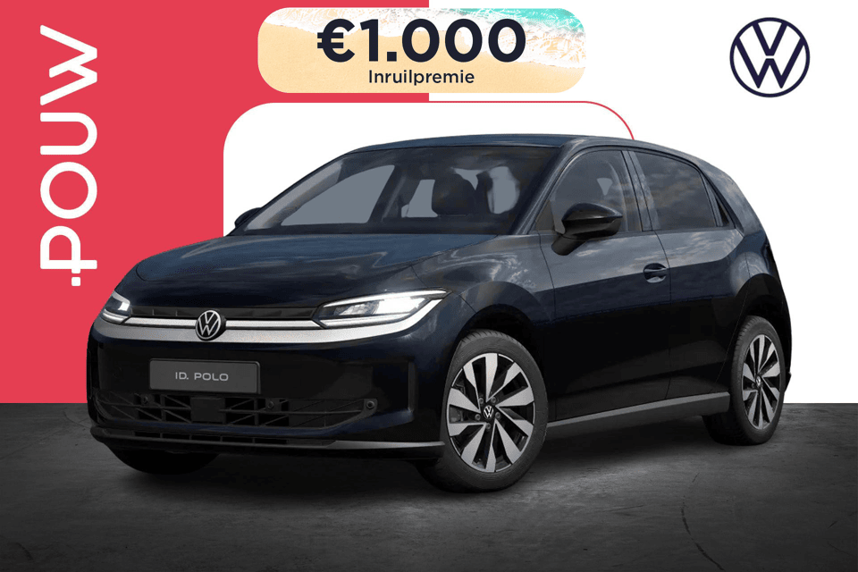 Volkswagen ID. Polo 211pk Life First Edition 52 kWh - Afbeelding 1