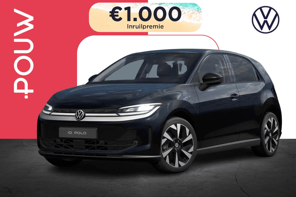 Volkswagen ID. Polo 211pk Life First Edition 52 kWh - Afbeelding 1