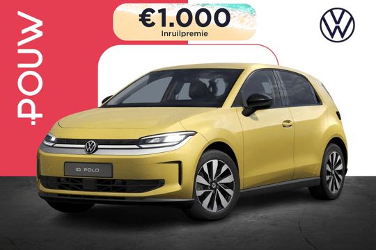 Volkswagen ID. Polo 211pk Life First Edition 52 kWh