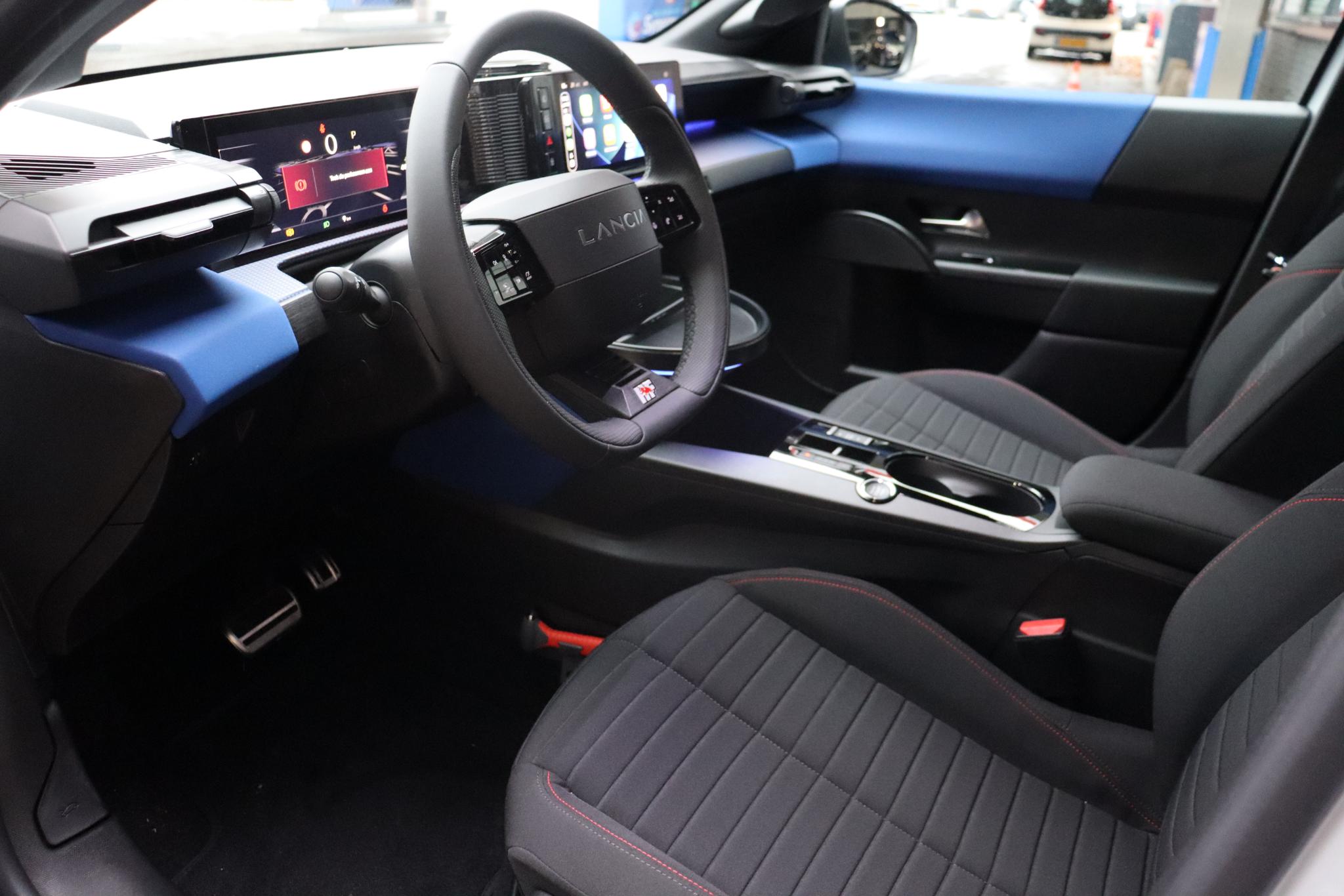 Lancia Ypsilon 1.2 Turbo Hybrid HF Line 110pk - Afbeelding 5
