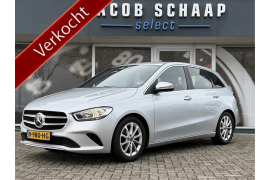 Mercedes-Benz B-Klasse 180 Launch Edition