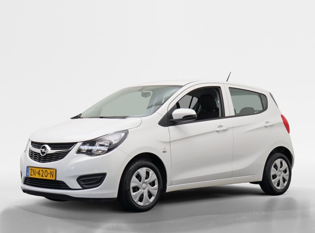 Opel KARL 1.0 120 Jaar Edition | 30.000 km! | Dealer onderhouden