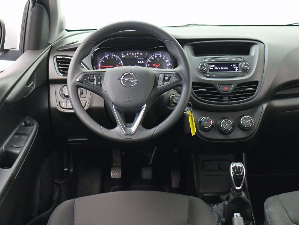 Opel KARL 1.0 120 Jaar Edition | 30.000 km! | Dealer onderhouden - Afbeelding 3