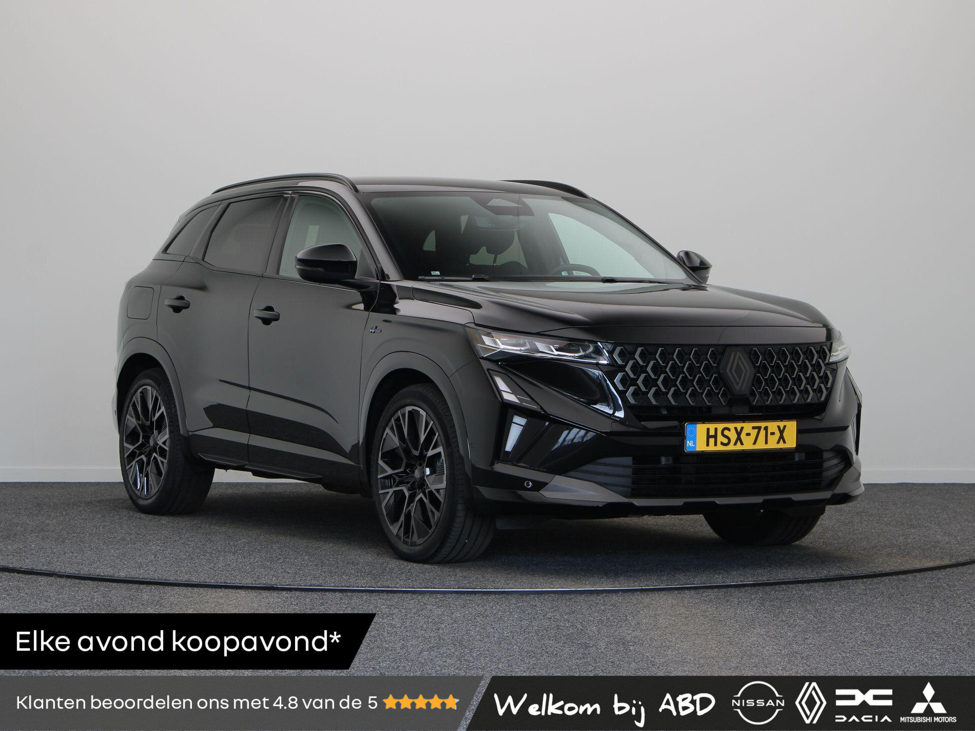Renault Austral