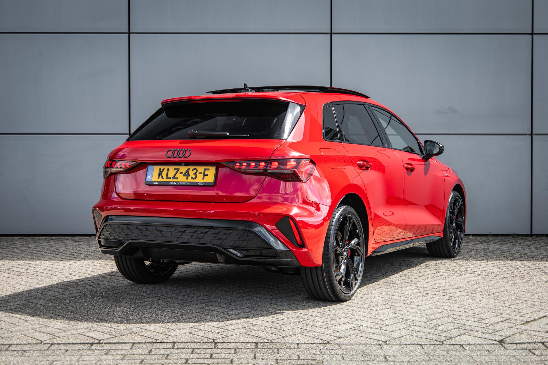 Audi A3 Sportback 45 TFSIe 272pk S edition Competition - Afbeelding 2