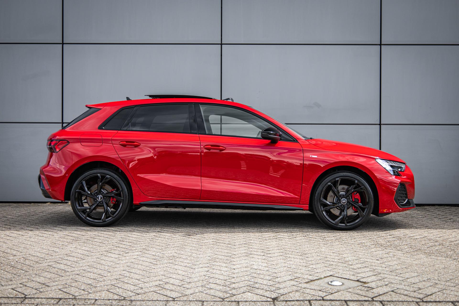 Audi A3 Sportback 45 TFSIe 272pk S edition Competition - Afbeelding 3