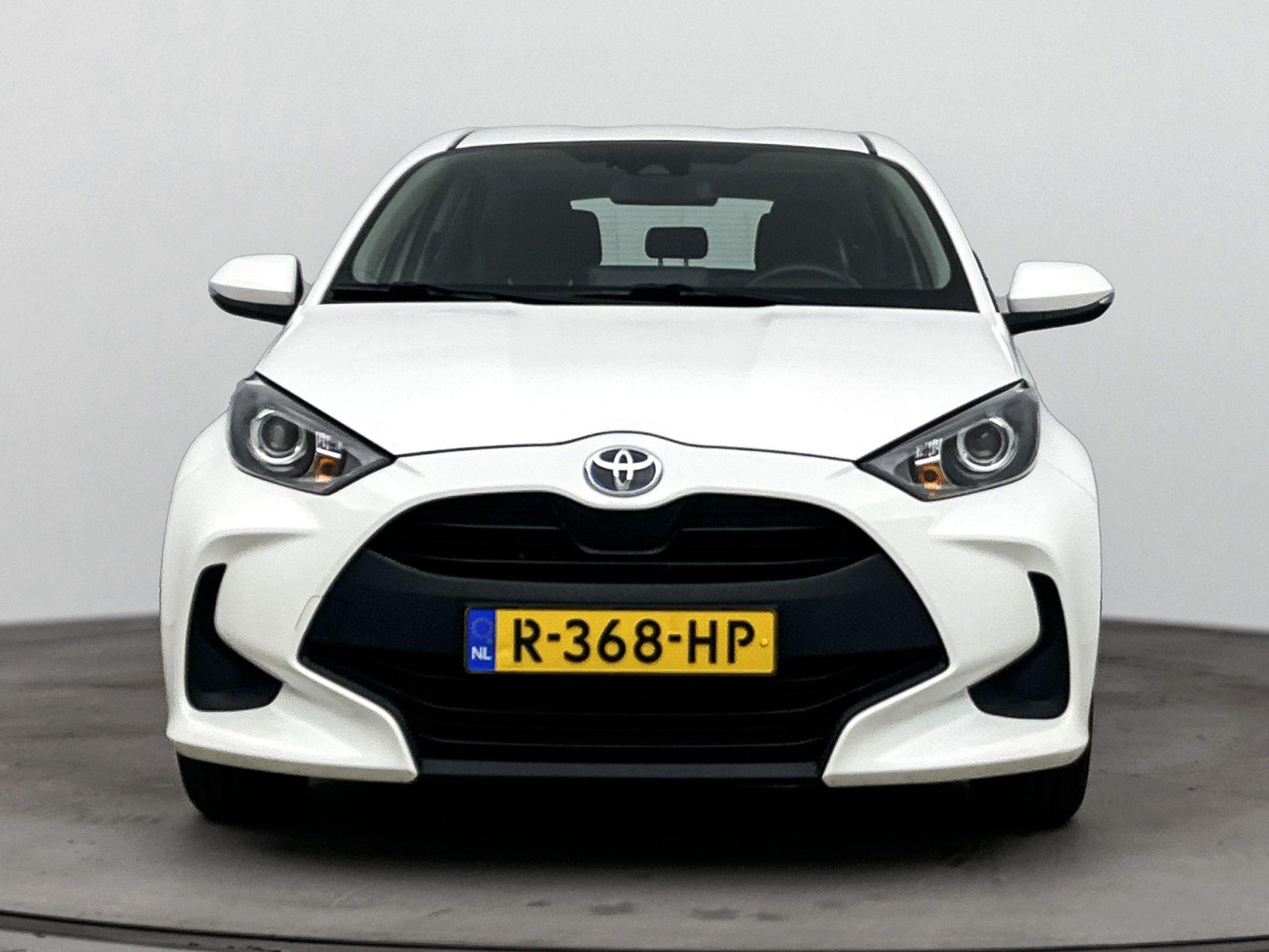 Toyota Yaris 1.5 Hybrid Active - Afbeelding 4