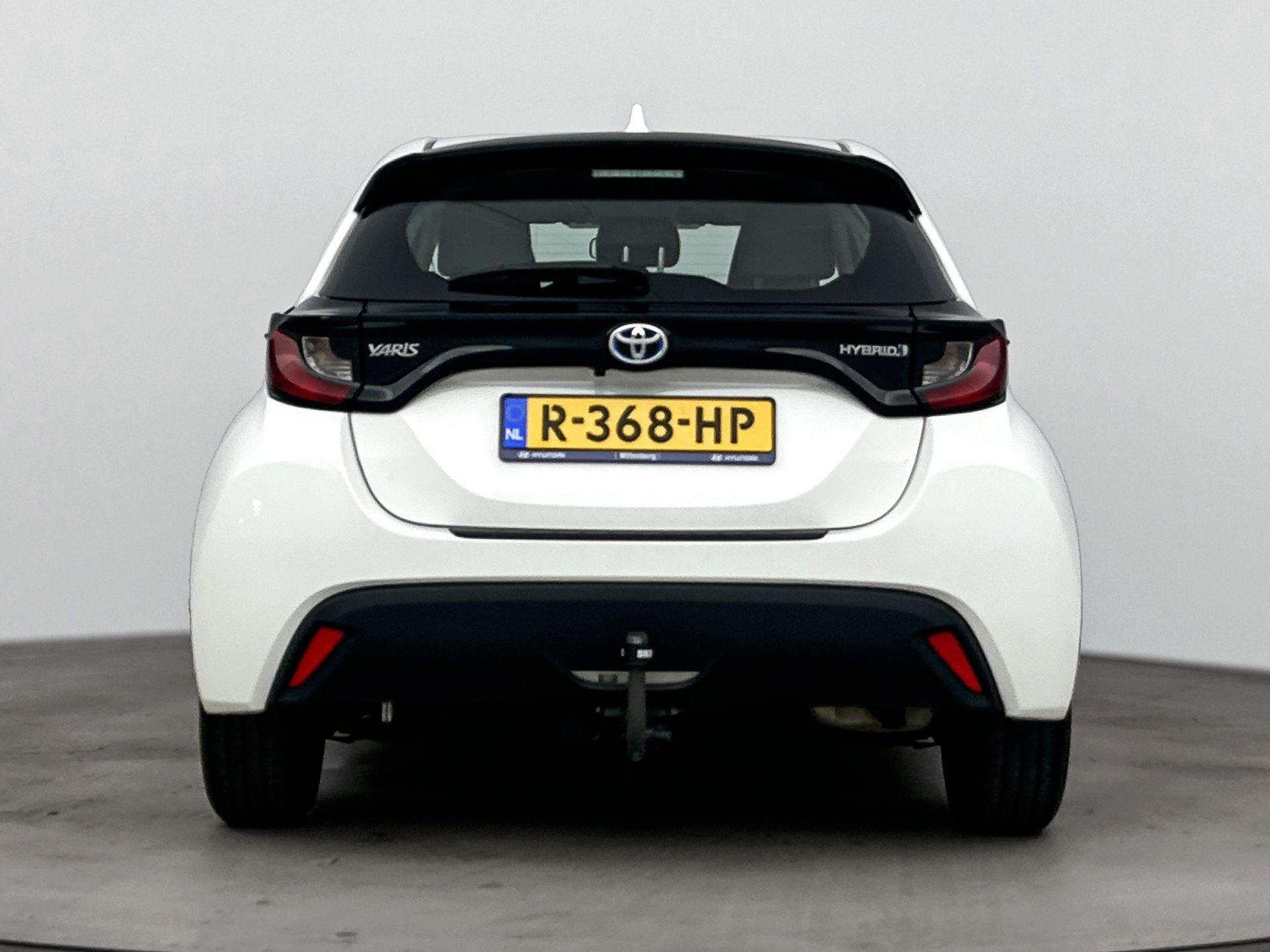 Toyota Yaris 1.5 Hybrid Active - Afbeelding 5