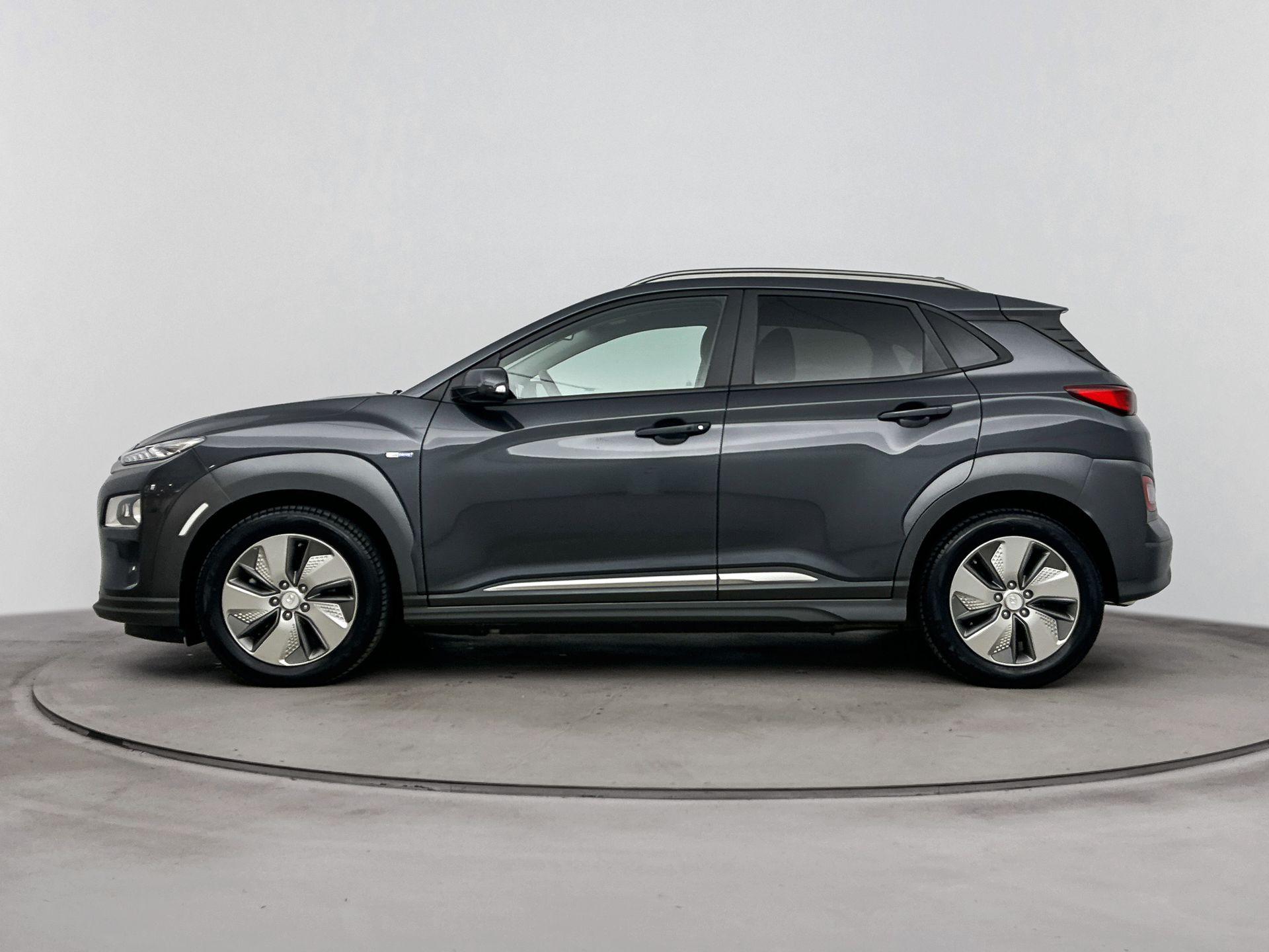Hyundai Kona EV Premium 64 kWh - Afbeelding 4