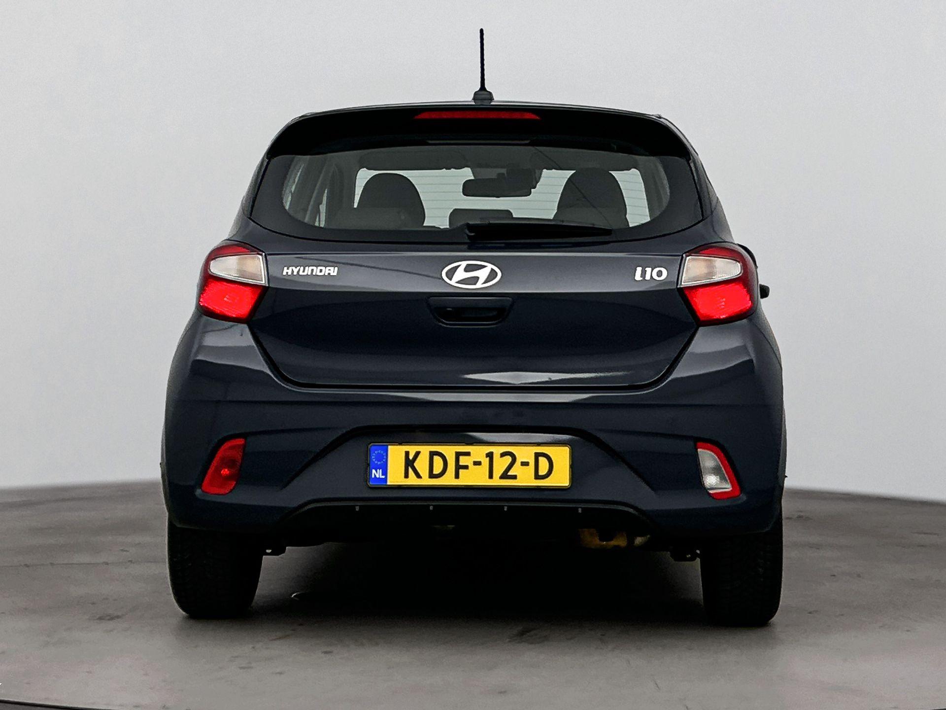 Hyundai i10 1.0 Premium - Afbeelding 4