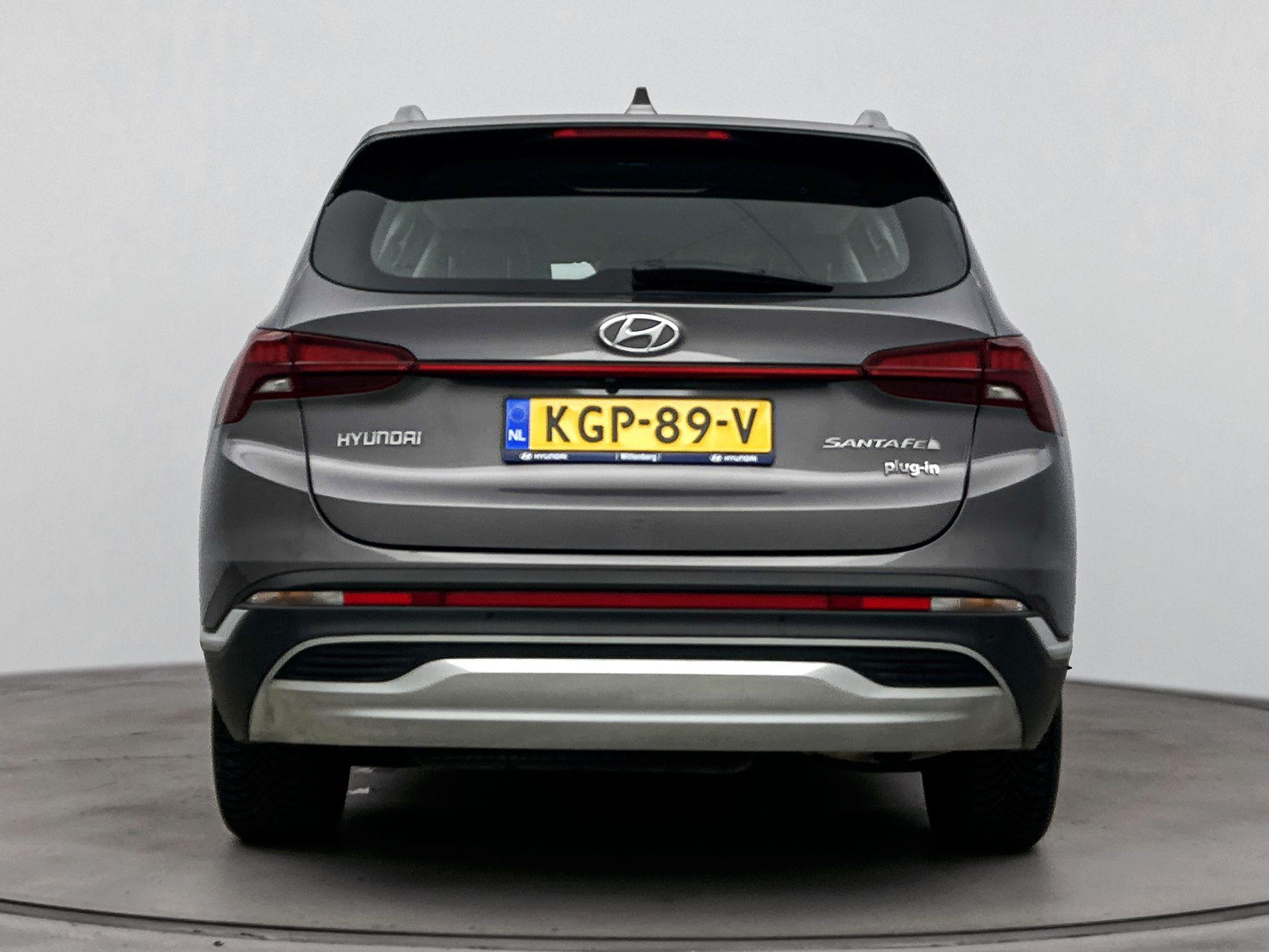 Hyundai Santa Fe 1.6 T-GDI PHEV Comfort Smart 7p. - Afbeelding 5