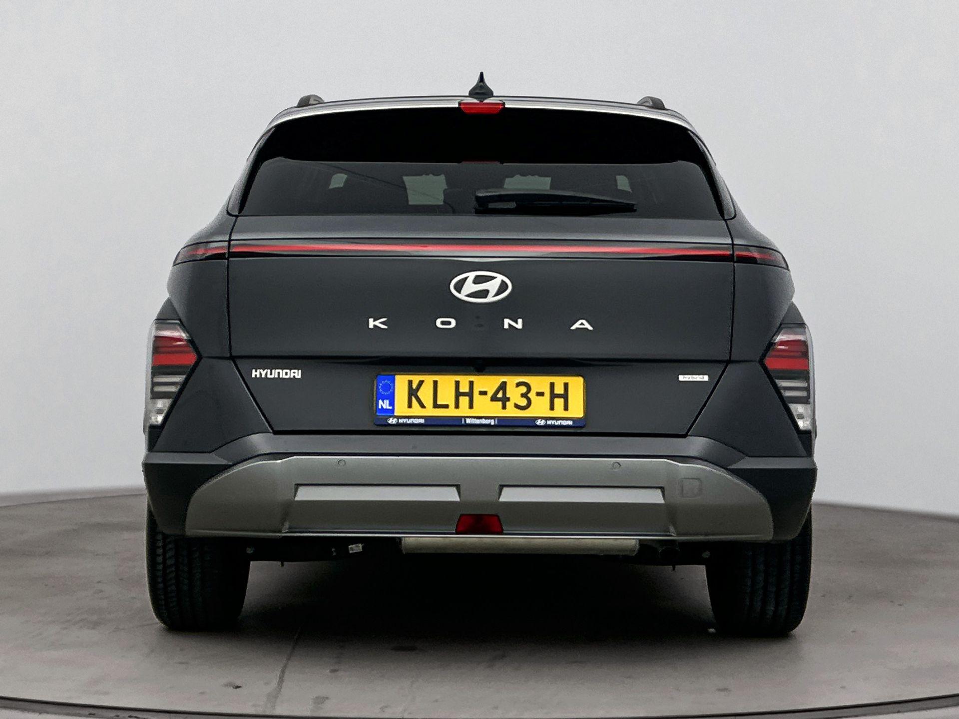 Hyundai Kona 1.6 GDI HEV Premium - Afbeelding 5