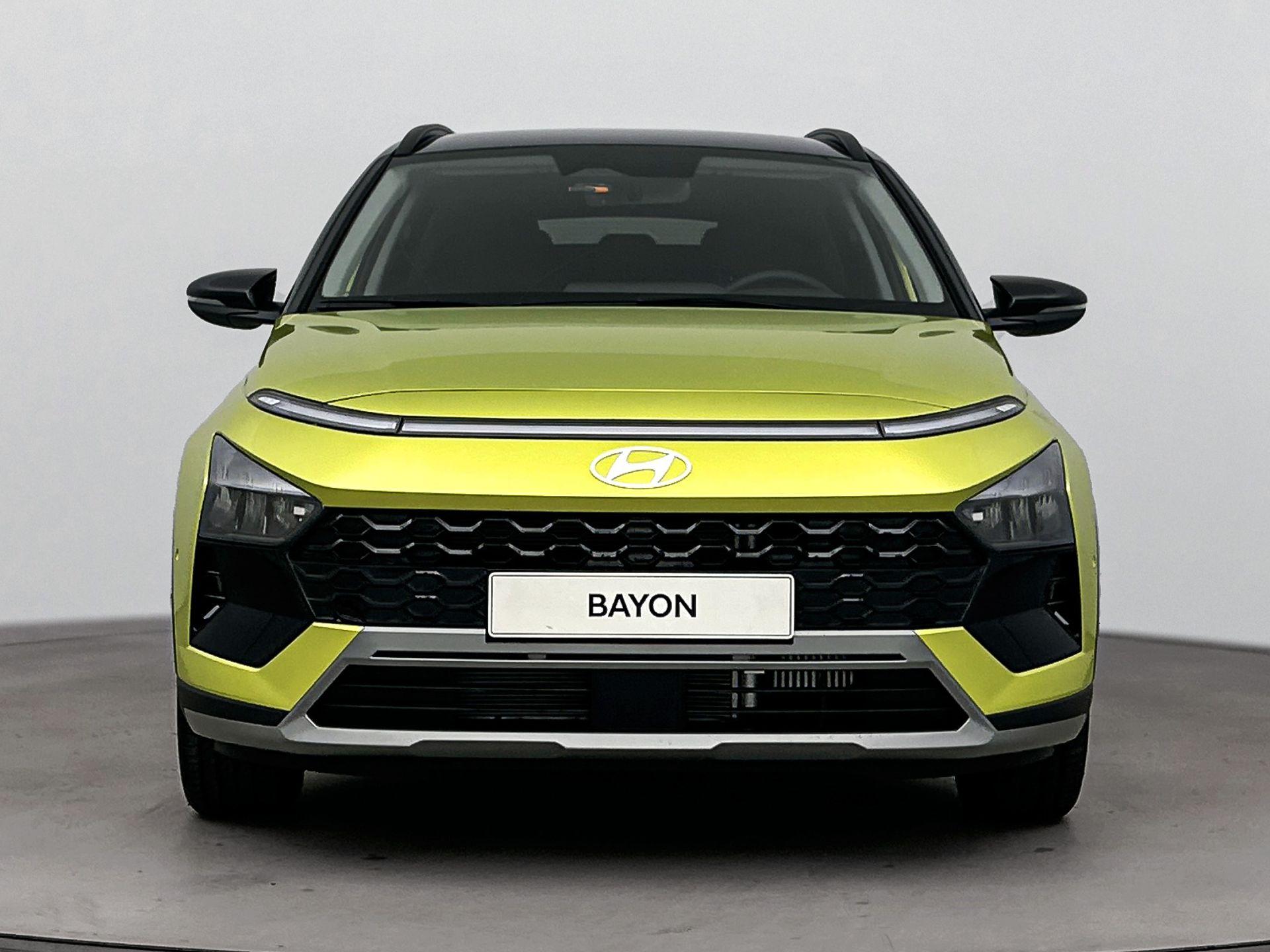 Hyundai Bayon 1.0 T-GDI Premium - Afbeelding 4