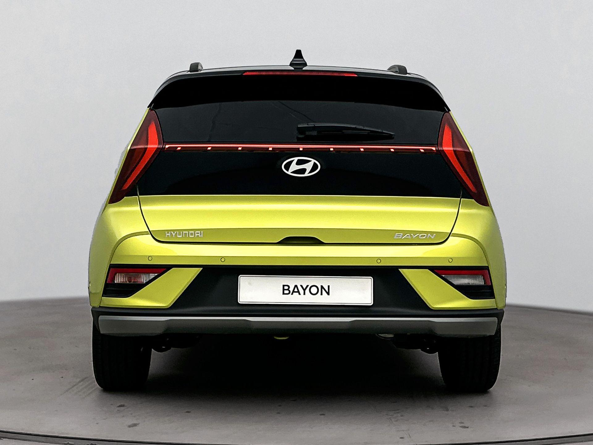 Hyundai Bayon 1.0 T-GDI Premium - Afbeelding 5