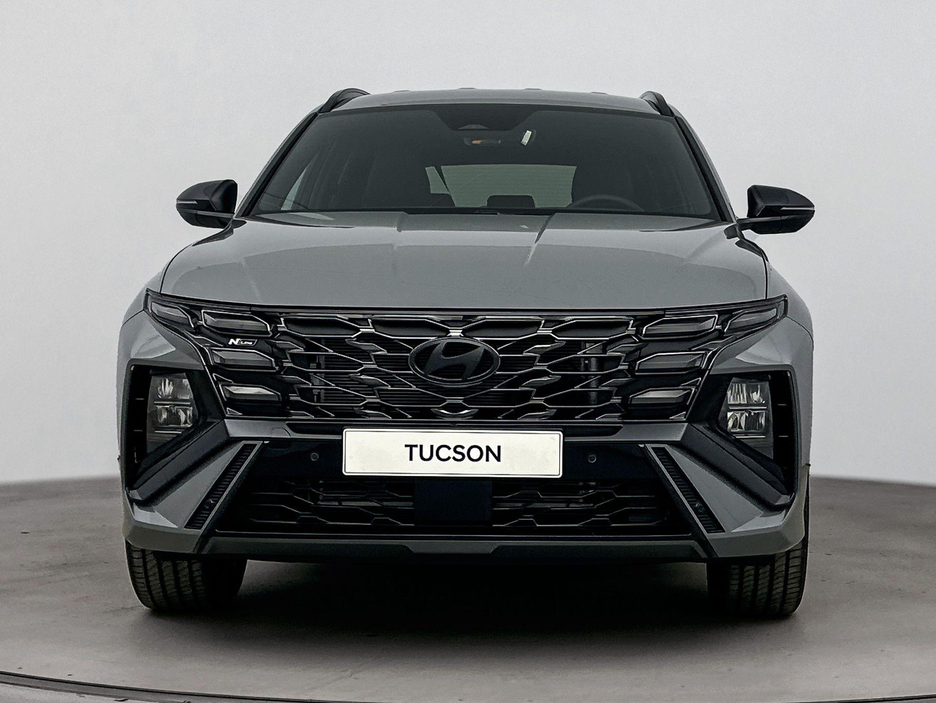 Hyundai Tucson 1.6 T-GDI PHEV N Line Business - Afbeelding 4