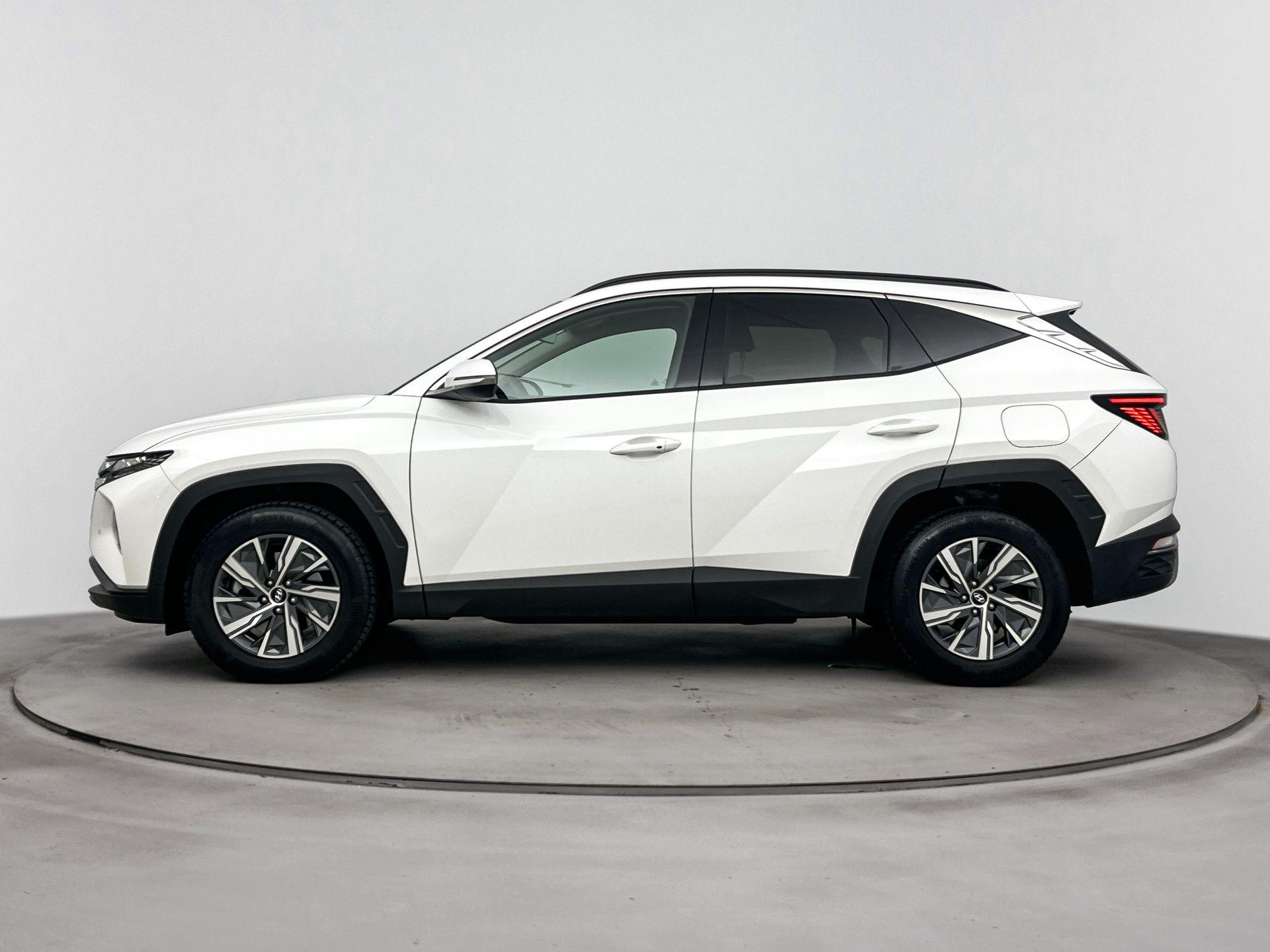 Hyundai Tucson 1.6 T-GDI HEV Comfort Smart - Afbeelding 3