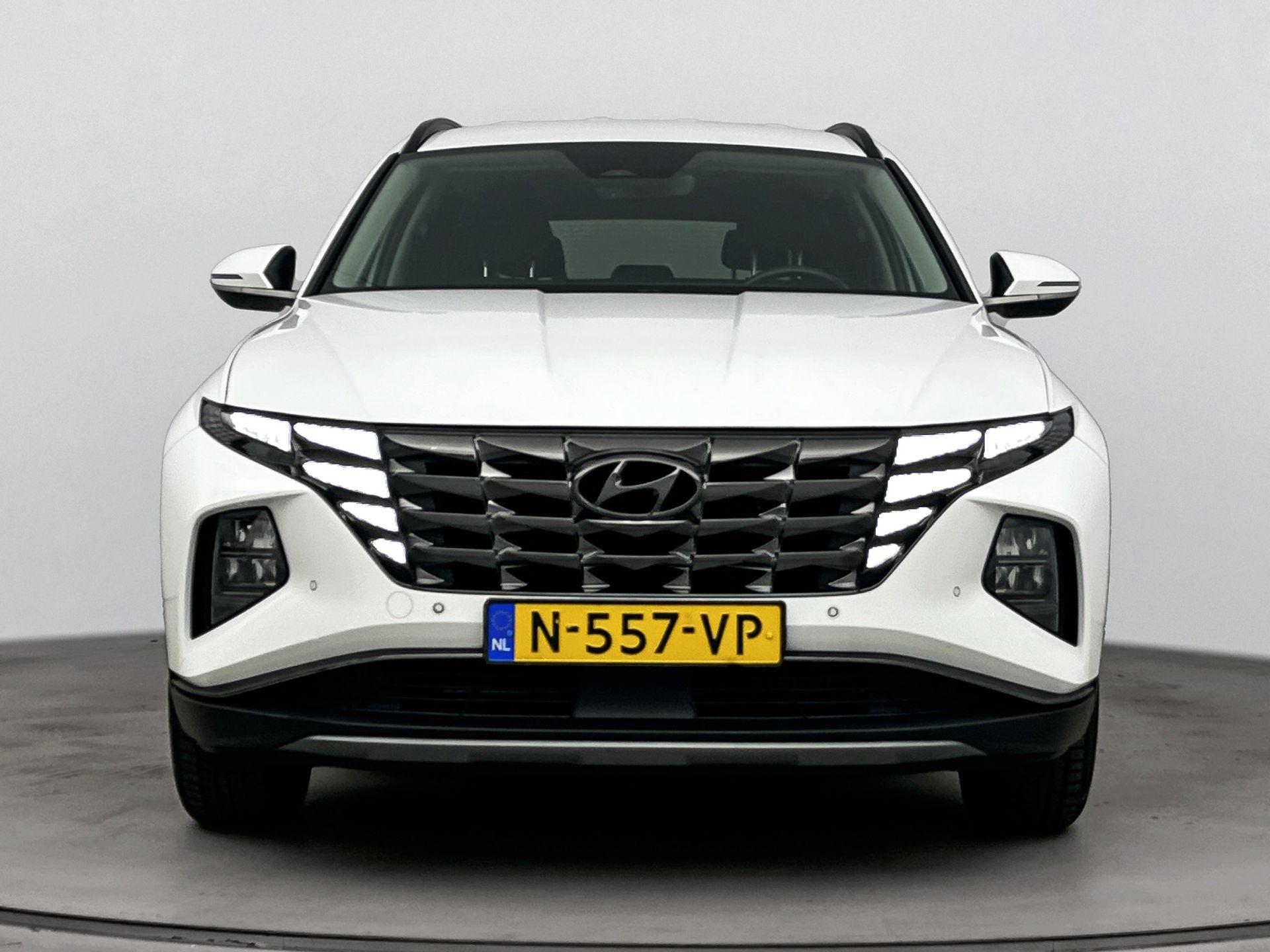 Hyundai Tucson 1.6 T-GDI HEV Comfort Smart - Afbeelding 4