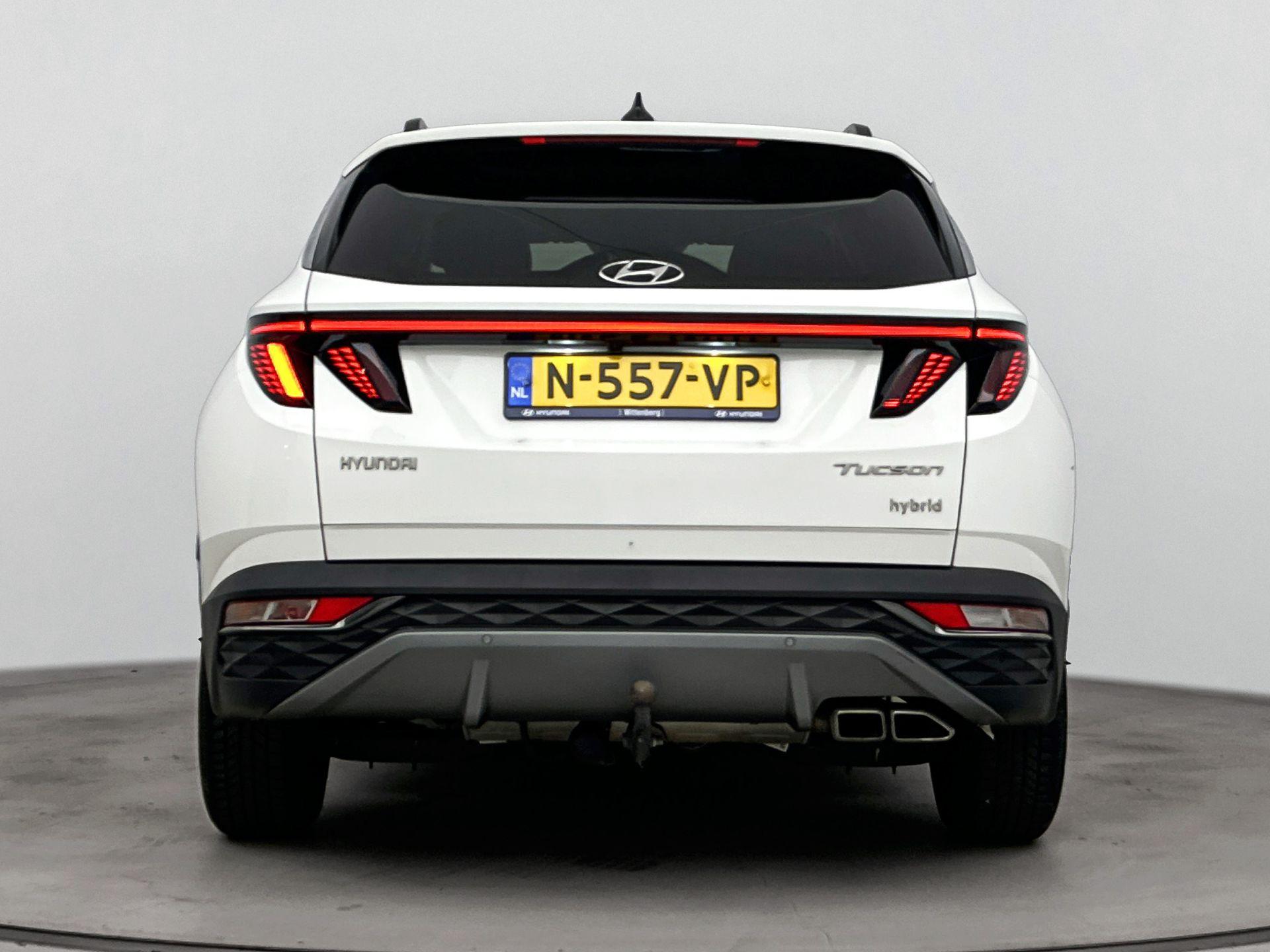 Hyundai Tucson 1.6 T-GDI HEV Comfort Smart - Afbeelding 5