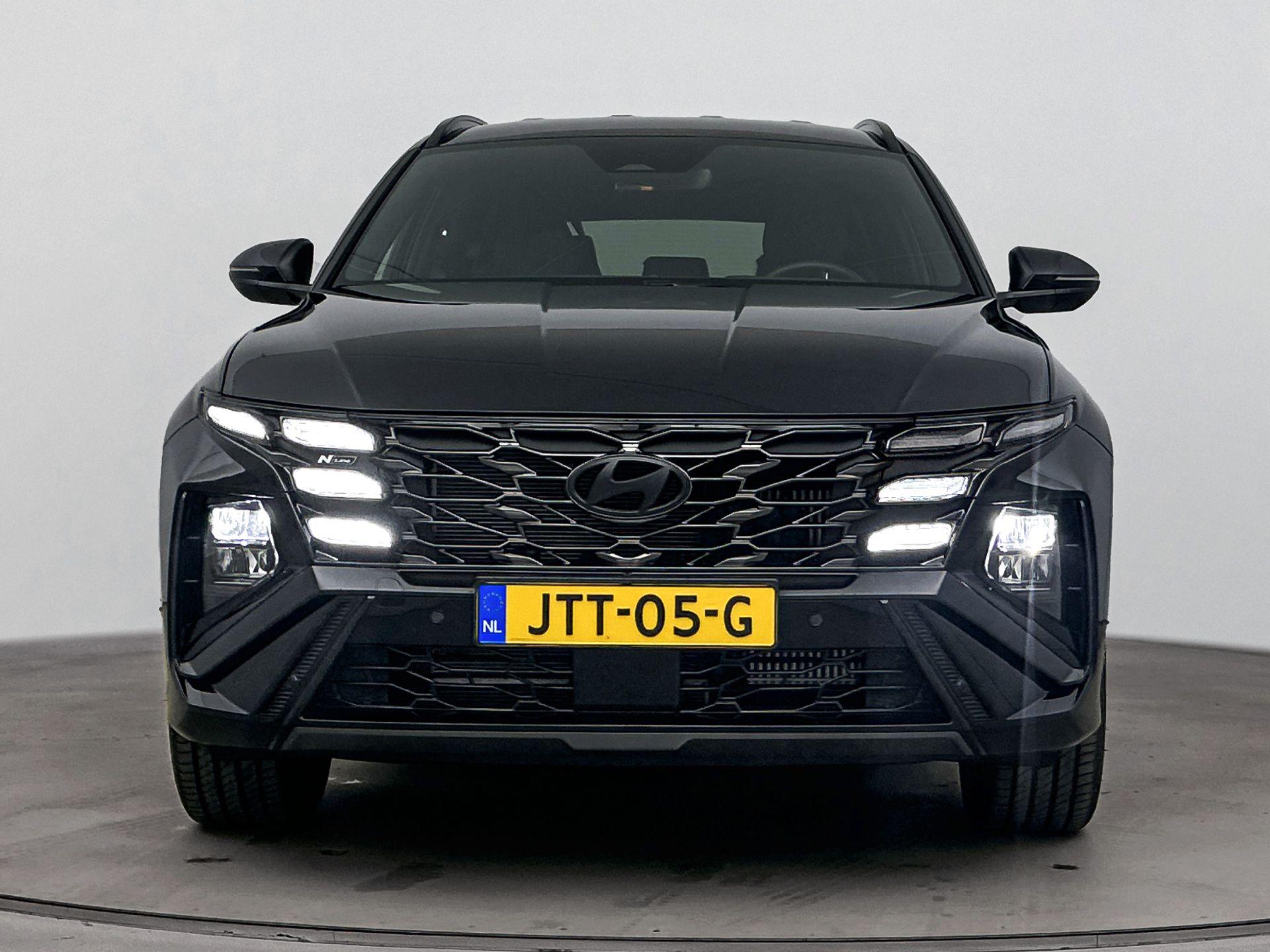 Hyundai Tucson 1.6 T-GDI PHEV N Line Business - Afbeelding 4