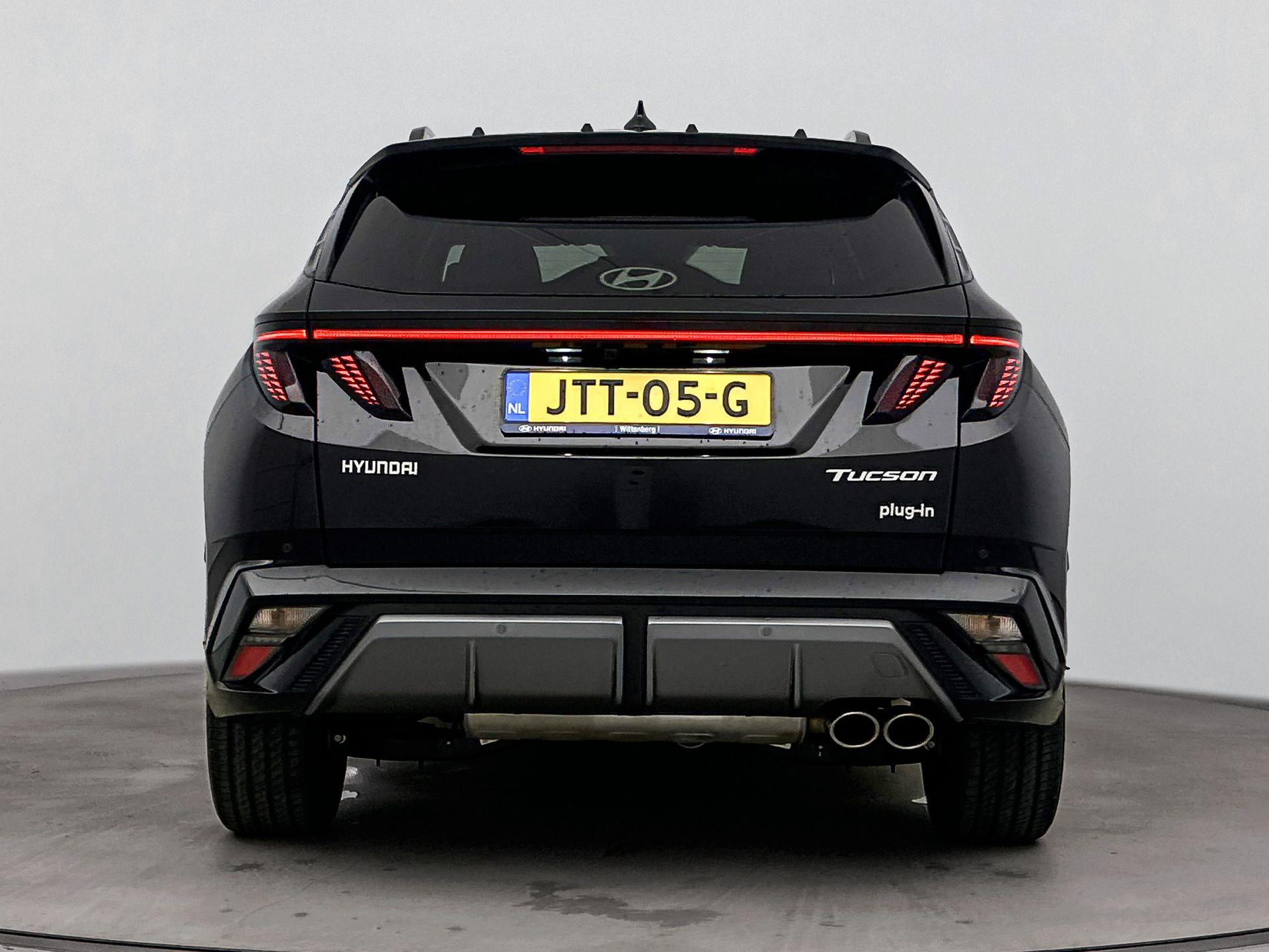 Hyundai Tucson 1.6 T-GDI PHEV N Line Business - Afbeelding 5