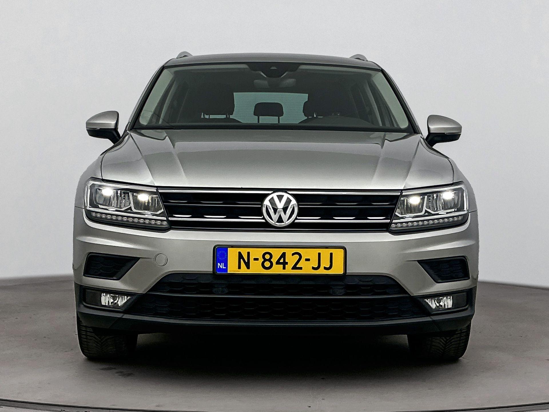 Volkswagen Tiguan 1.4 TSI ACT Comfortline Business R - Afbeelding 4