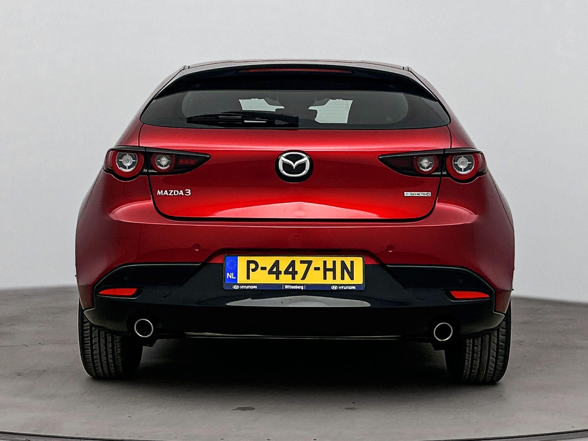 Mazda 3 2.0 e-SkyActiv-G M Hybrid 122 - Afbeelding 5