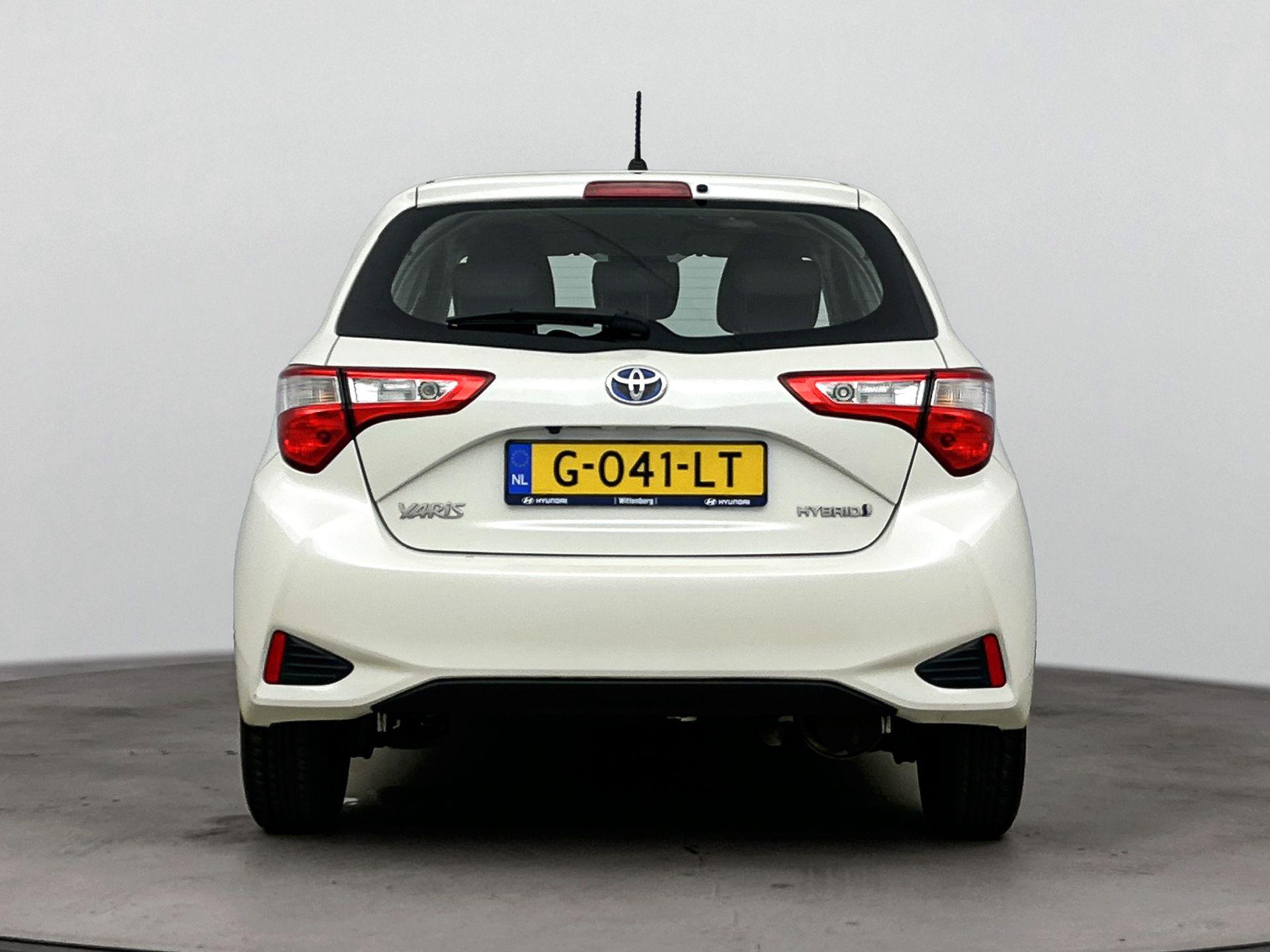 Toyota Yaris 1.5 Hybrid Dynamic Limited - Afbeelding 5