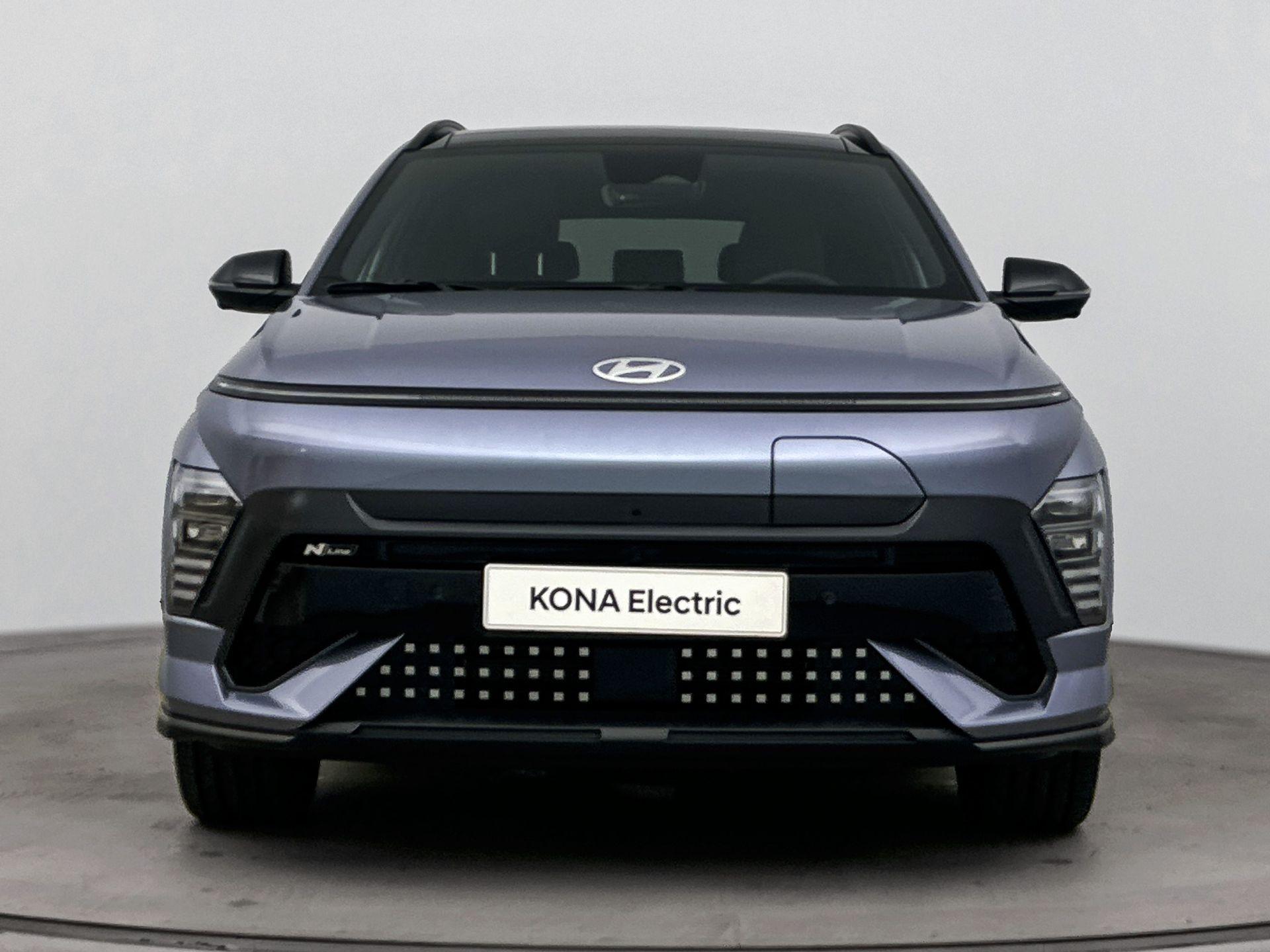 Hyundai Kona Electric N Line Sky 64.8 kWh - Afbeelding 4