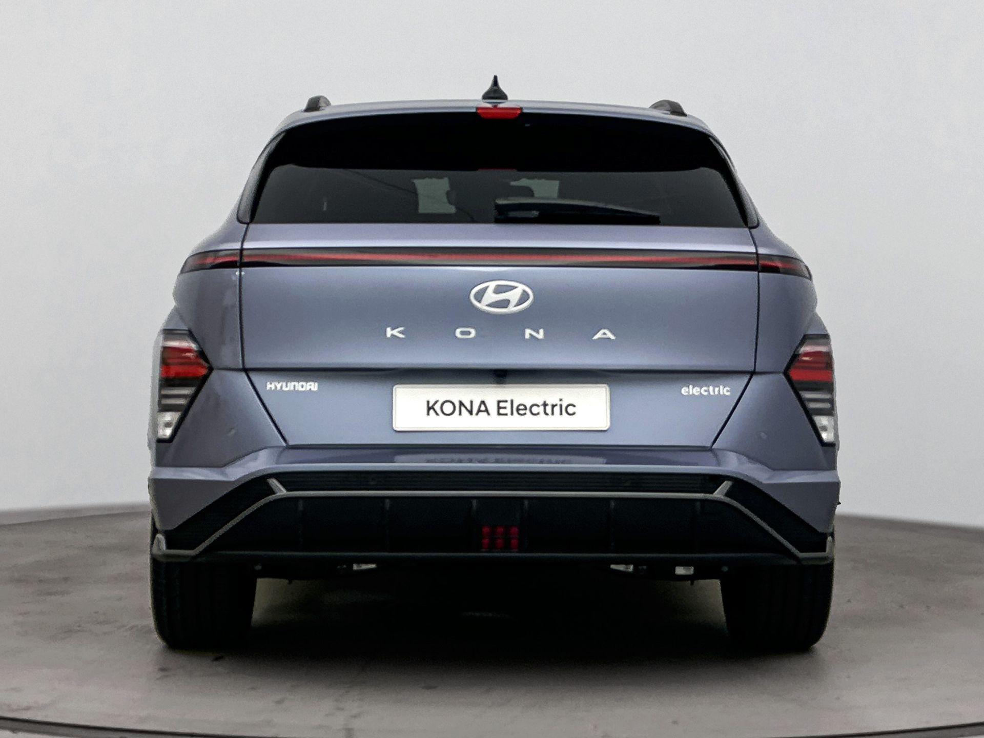 Hyundai Kona Electric N Line Sky 64.8 kWh - Afbeelding 5