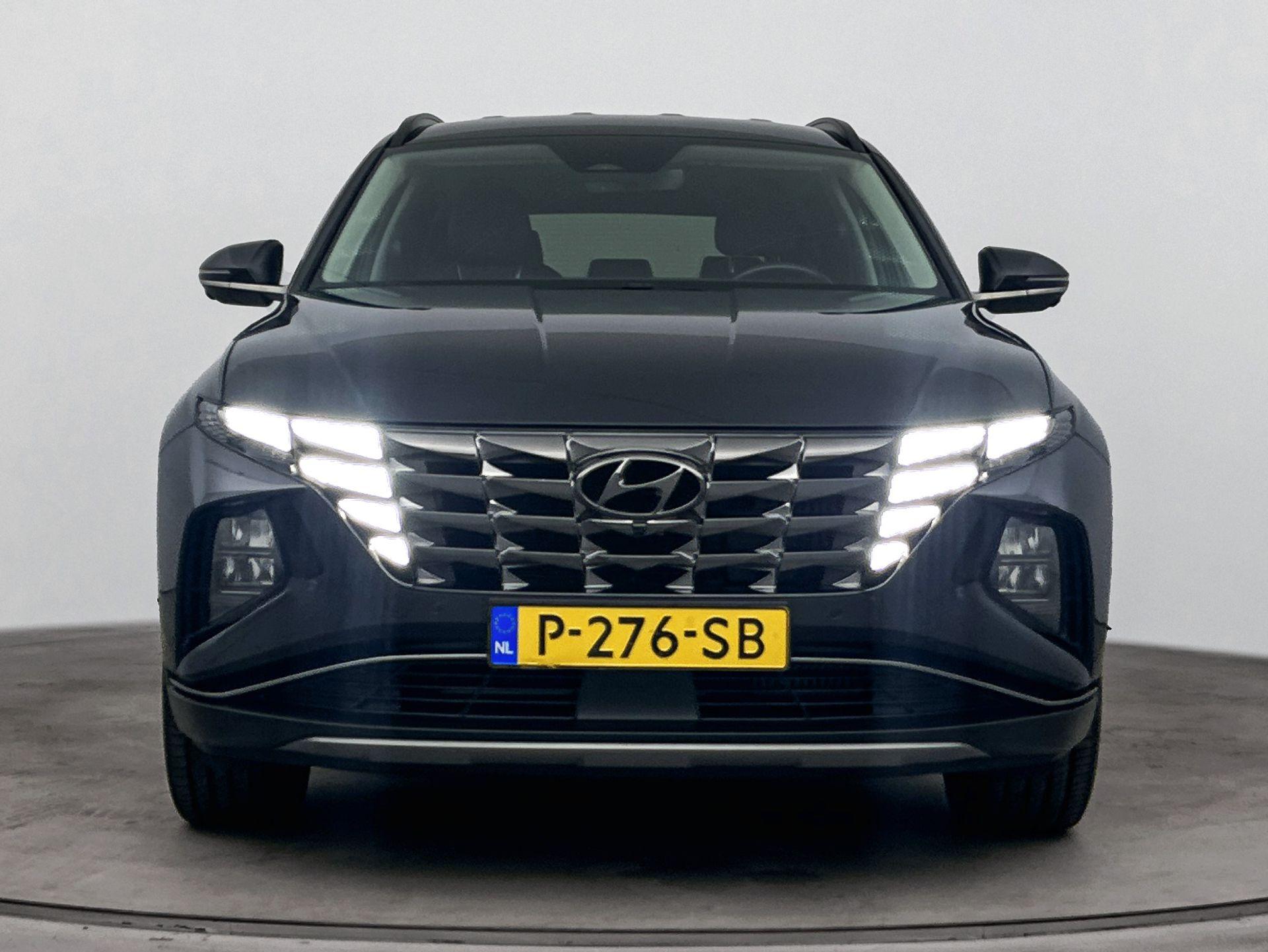 Hyundai Tucson 1.6 T-GDI HEV Premium - Afbeelding 5
