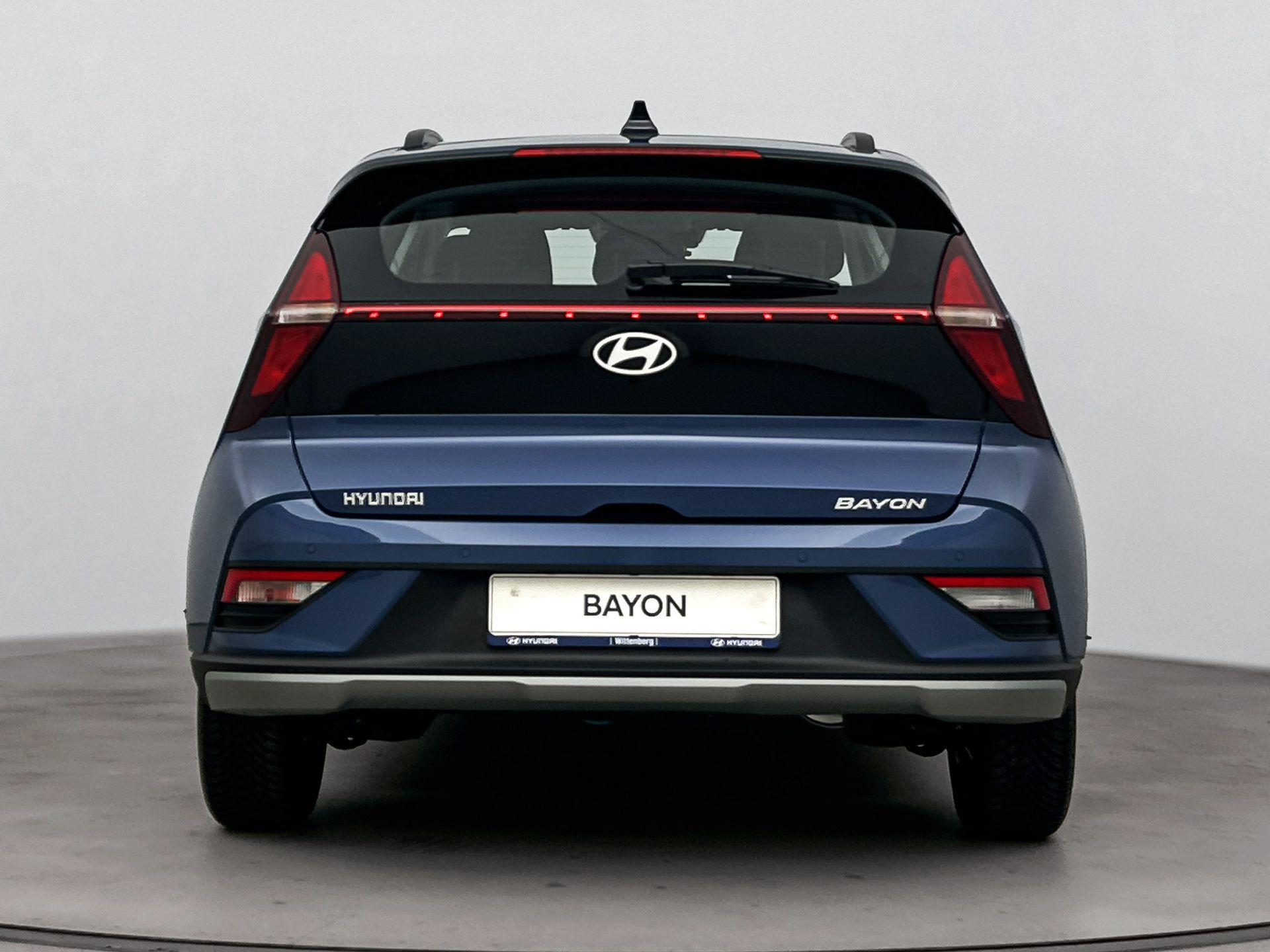 Hyundai Bayon 1.0 T-GDI Comfort - Afbeelding 5